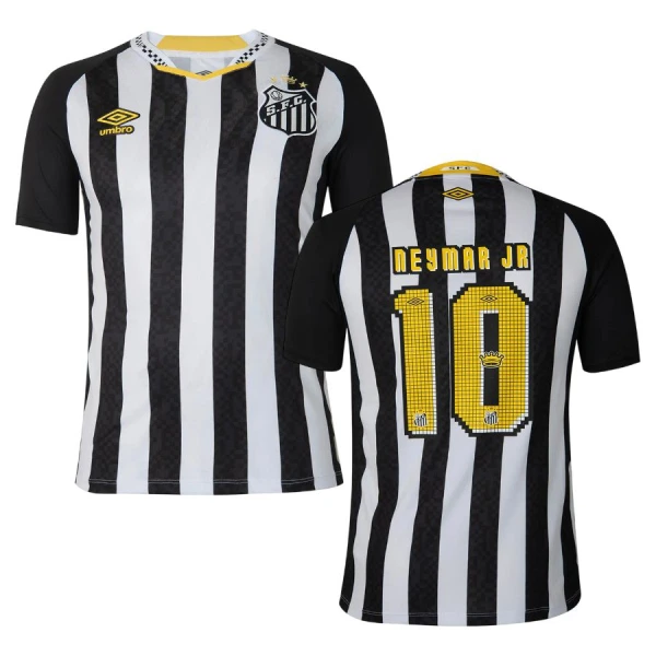 Dres Santos FC Neymar JR 10 Gostujući 2025/26 Dres Santos FC Neymar JR 10 Gostujući 2025/26