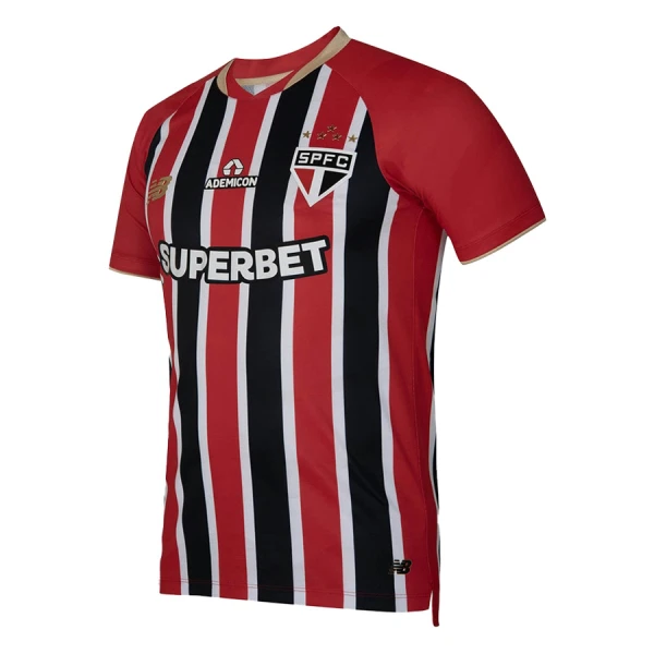 Dres São Paulo Gostujući 2025/26 Dres São Paulo Gostujući 2025/26