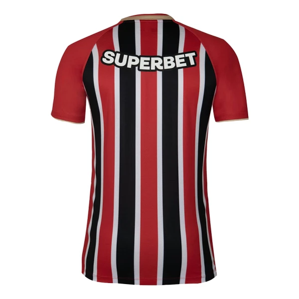 Dres São Paulo Gostujući 2025/26