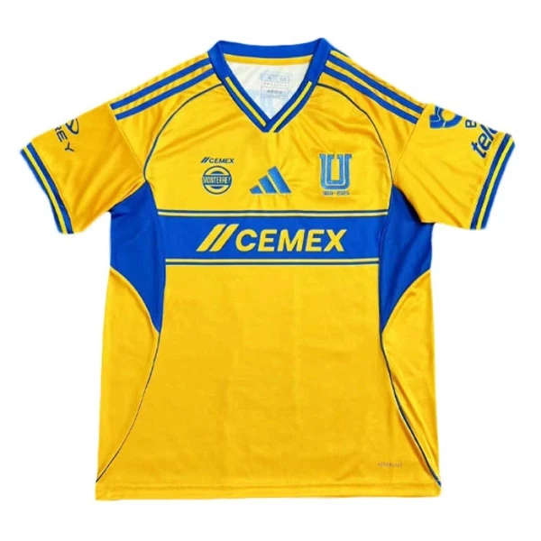 Dres Tigres UANL Domaći 2025/26 Dres Tigres UANL Domaći 2025/26