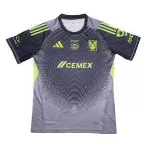 Dres Tigres UANL Golmanski 2025/26 Crno Dres Tigres UANL Golmanski 2025/26 Crno