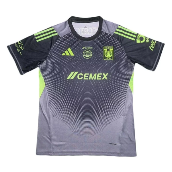 Dres Tigres UANL Golmanski 2025/26 Crno Dres Tigres UANL Golmanski 2025/26 Crno