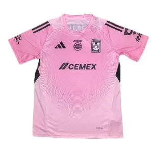 Dres Tigres UANL Golmanski 2025/26 Ružičasta Dres Tigres UANL Golmanski 2025/26 Ružičasta
