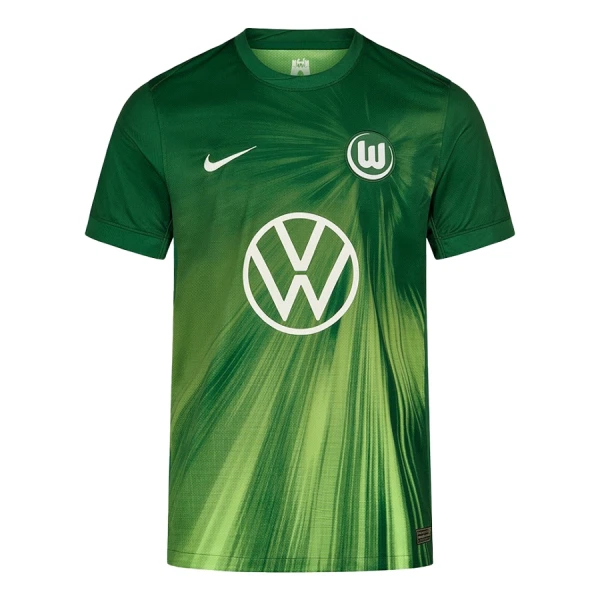 Dres VfL Wolfsburg Domaći 2025/26 Dres VfL Wolfsburg Domaći 2025/26