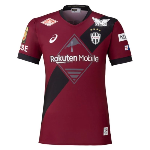 Dres Vissel Kobe Domaći 2025/26 Dres Vissel Kobe Domaći 2025/26