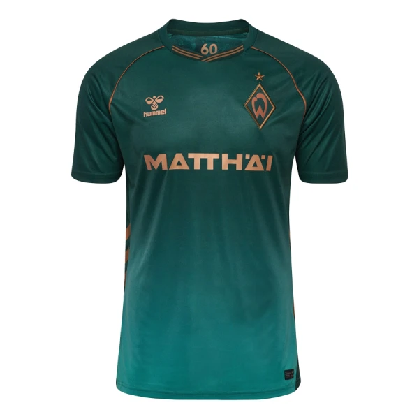 Dres Werder Bremen Treći 2025/26 Dres Werder Bremen Treći 2025/26