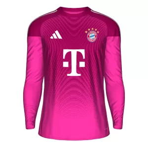 Dres FC Bayern Munich Golmanski 2025/26 Dugi Rukav Ružičasta Dres FC Bayern Munich Golmanski 2025/26 Dugi Rukav Ružičasta
