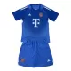 Dres FC Bayern Munich Golmanski Dječji 2025/26 Plava Dres FC Bayern Munich Golmanski Dječji 2025/26 Plava