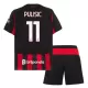 Dres AC Milan Christian Pulišić 11 Dječji Domaći 2025/26