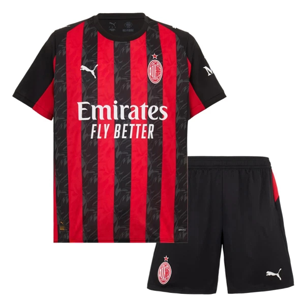 Dres AC Milan Christian Pulišić 11 Dječji Domaći 2025/26