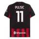 Dres AC Milan Christian Pulišić 11 Domaći 2025/26 Dres AC Milan Christian Pulišić 11 Domaći 2025/26