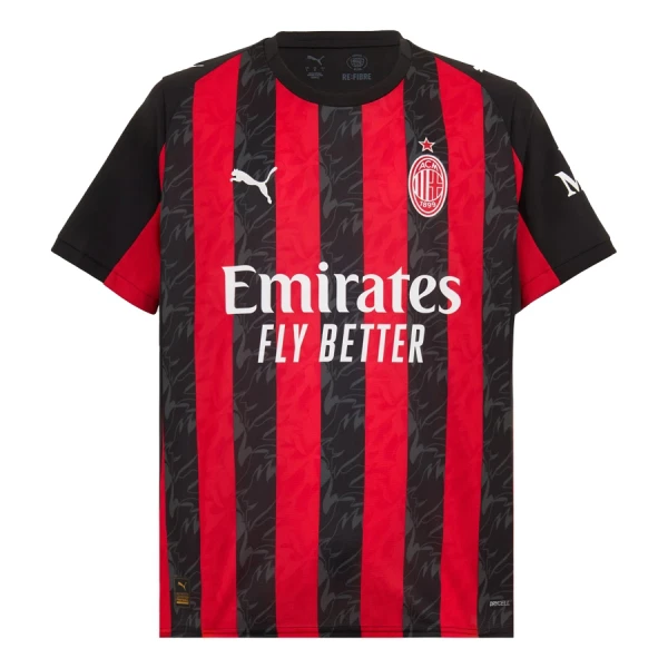 Dres AC Milan Christian Pulišić 11 Domaći 2025/26