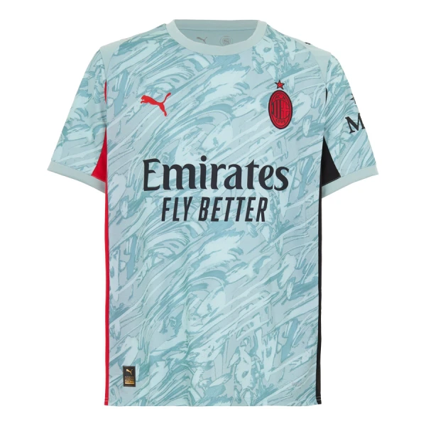 Dres AC Milan Golmanski 2025/26 Plava Dres AC Milan Golmanski 2025/26 Plava