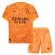 Dres AC Milan Golmanski Dječji 2025/26 Naranča Dres AC Milan Golmanski Dječji 2025/26 Naranča