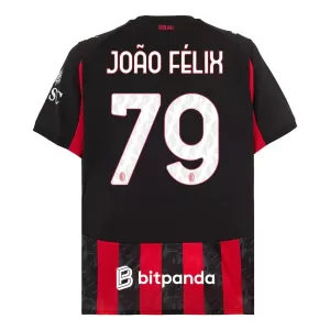 Dres AC Milan João Félix 79 Domaći 2025/26 Dres AC Milan João Félix 79 Domaći 2025/26