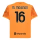 Dres AC Milan M. Maignan 16 Golmanski 2025/26 Naranča Dres AC Milan M. Maignan 16 Golmanski 2025/26 Naranča