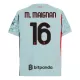 Dres AC Milan M. Maignan 16 Golmanski 2025/26 Plava Dres AC Milan M. Maignan 16 Golmanski 2025/26 Plava