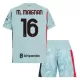 Dres AC Milan M. Maignan 16 Golmanski Dječji 2025/26 Plava Dres AC Milan M. Maignan 16 Golmanski Dječji 2025/26 Plava