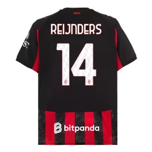 Dres AC Milan Reijnders 14 Domaći 2025/26