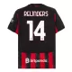 Dres AC Milan Reijnders 14 Domaći 2025/26 Dres AC Milan Reijnders 14 Domaći 2025/26