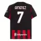 Dres AC Milan Santiago Gimenez 7 Domaći 2025/26