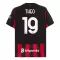 Dres AC Milan Theo Hernández 19 Domaći 2025/26
