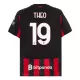 Dres AC Milan Theo Hernández 19 Domaći 2025/26 Dres AC Milan Theo Hernández 19 Domaći 2025/26