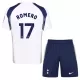 Dres Tottenham Hotspur Cristian Romero 17 Dječji Domaći 2025/26 Dres Tottenham Hotspur Cristian Romero 17 Dječji Domaći 2025/26