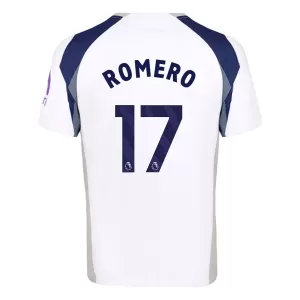 Dres Tottenham Hotspur Cristian Romero 17 Domaći 2025/26