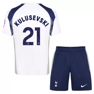 Dres Tottenham Hotspur Dejan Kulusevski 21 Dječji Domaći 2025/26
