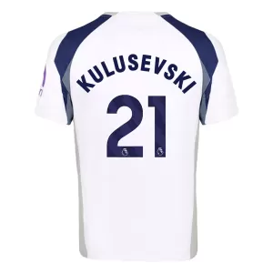 Dres Tottenham Hotspur Dejan Kulusevski 21 Domaći 2025/26