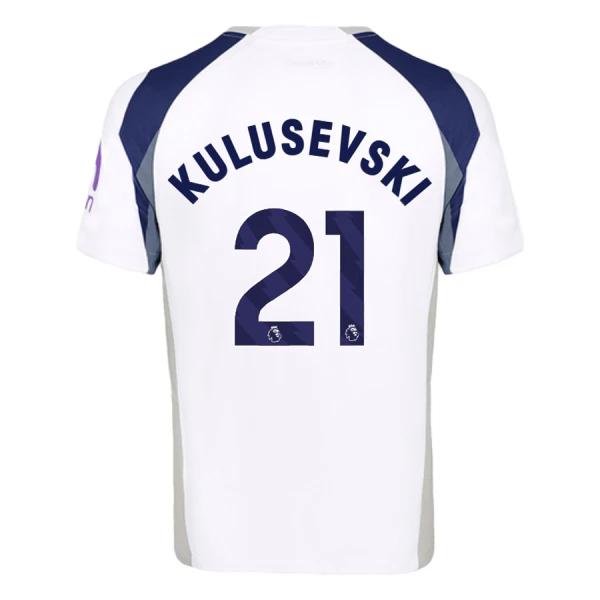 Dres Tottenham Hotspur Dejan Kulusevski 21 Domaći 2025/26 Dres Tottenham Hotspur Dejan Kulusevski 21 Domaći 2025/26