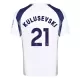 Dres Tottenham Hotspur Dejan Kulusevski 21 Domaći 2025/26 Dres Tottenham Hotspur Dejan Kulusevski 21 Domaći 2025/26