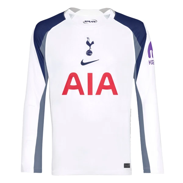 Dres Tottenham Hotspur Domaći 2025/26 Dugi Rukav Dres Tottenham Hotspur Domaći 2025/26 Dugi Rukav