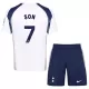 Dres Tottenham Hotspur Heung-min Son 7 Dječji Domaći 2025/26 Dres Tottenham Hotspur Heung-min Son 7 Dječji Domaći 2025/26