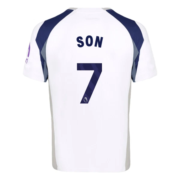 Dres Tottenham Hotspur Heung-min Son 7 Domaći 2025/26 Dres Tottenham Hotspur Heung-min Son 7 Domaći 2025/26