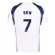 Dres Tottenham Hotspur Heung-min Son 7 Domaći 2025/26 Dres Tottenham Hotspur Heung-min Son 7 Domaći 2025/26
