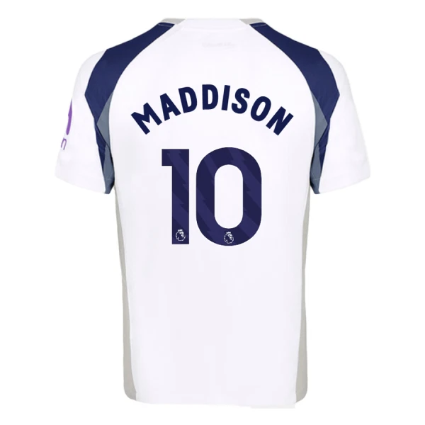 Dres Tottenham Hotspur James Maddison 10 Domaći 2025/26 Dres Tottenham Hotspur James Maddison 10 Domaći 2025/26