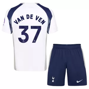 Dres Tottenham Hotspur Van De Ven 37 Dječji Domaći 2025/26