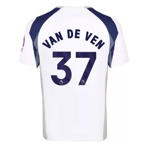 Dres Tottenham Hotspur Van De Ven 37 Domaći 2025/26