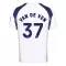 Dres Tottenham Hotspur Van De Ven 37 Domaći 2025/26