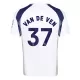 Dres Tottenham Hotspur Van De Ven 37 Domaći 2025/26 Dres Tottenham Hotspur Van De Ven 37 Domaći 2025/26