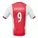 Dres Ajax Amsterdam Brobbey 9 Dječji Domaći 2025/26