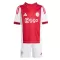 Dres Ajax Amsterdam Dječji Domaći 2025/26