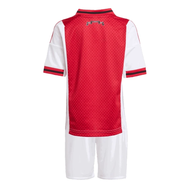 Dres Ajax Amsterdam Dječji Domaći 2025/26