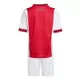 Dres Ajax Amsterdam Dječji Domaći 2025/26