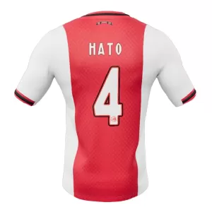Dres Ajax Amsterdam Hato 4 Domaći 2025/26 Dres Ajax Amsterdam Hato 4 Domaći 2025/26