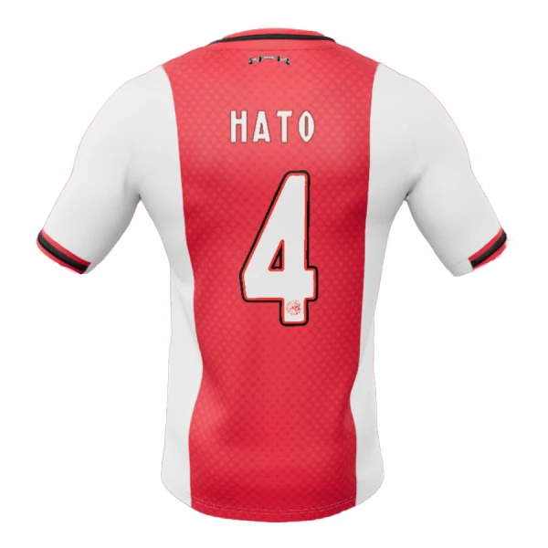Dres Ajax Amsterdam Hato 4 Domaći 2025/26 Dres Ajax Amsterdam Hato 4 Domaći 2025/26
