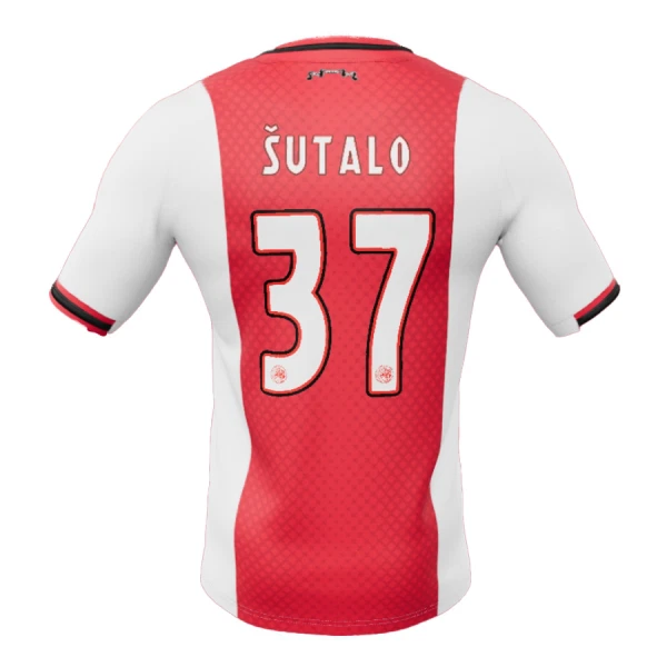 Dres Ajax Amsterdam Sutalo 37 Domaći 2025/26 Dres Ajax Amsterdam Sutalo 37 Domaći 2025/26