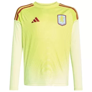 Dres Aston Villa Emiliano Martínez 23 Golmanski 2025/26 Dugi Rukav